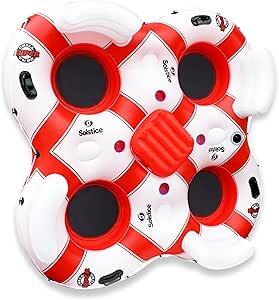 SUPER CHILL 4 PERSON RIVER TUBE